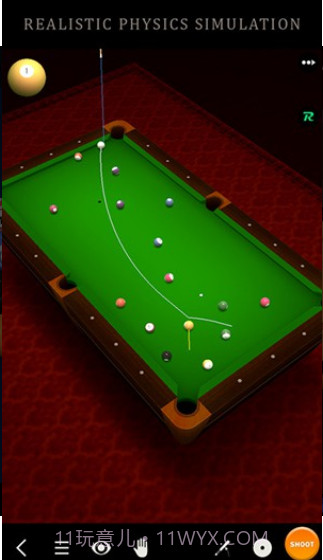 Pool Break Lite截图3