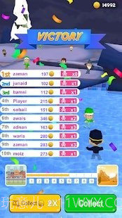 3D水上滑梯截图2 3D水上滑梯截图2