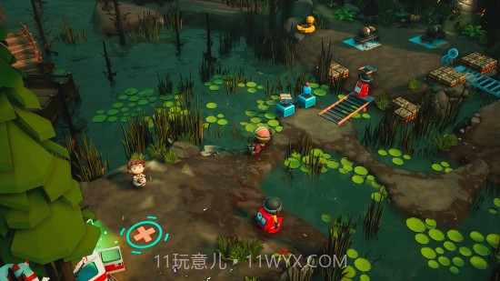 实况救援大作战截图1 实况救援大作战截图1