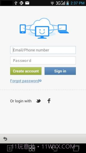 傲游手机云浏览器截图2