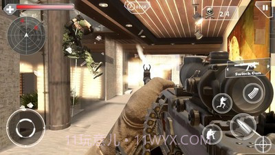 反恐刺激枪战截图1