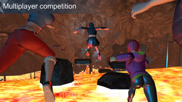 成为终极战士截图1