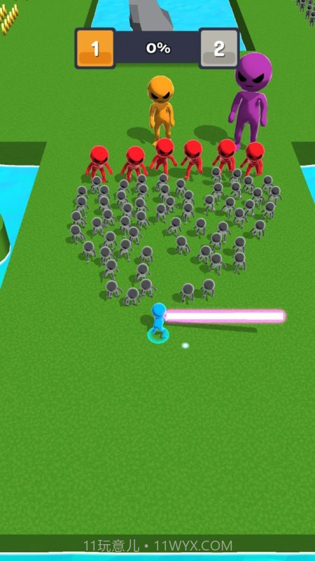 光剑奔跑截图3 光剑奔跑截图3