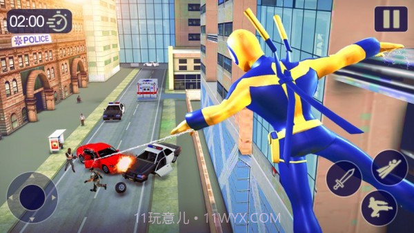 暴徒城市斗争截图2 暴徒城市斗争截图2