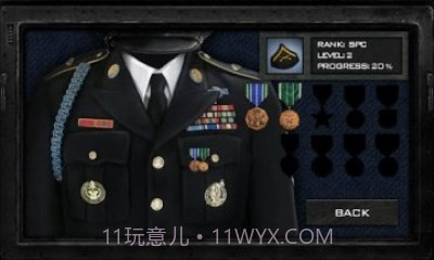 士兵荣耀:现代战争修改版截图2 士兵荣耀:现代战争修改版截图2