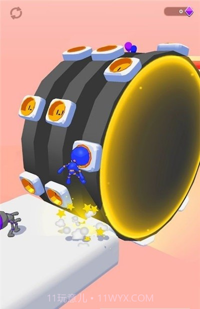 豪华竞速闯关截图1 豪华竞速闯关截图1