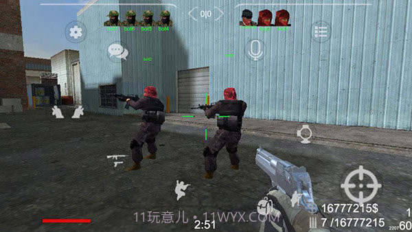 野蛮打击中文版截图3