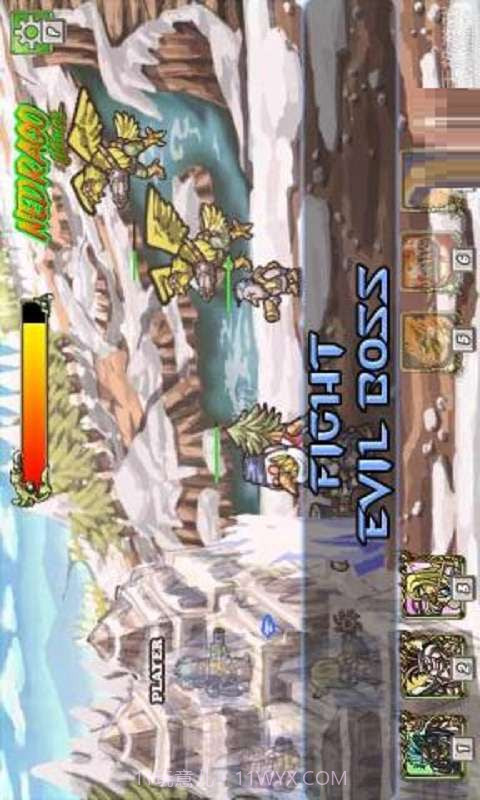 国都守护者截图1 国都守护者截图1