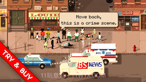 巡警Beat Cop截图1