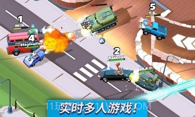 疯狂撞车王1.5.12截图2