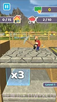 砖块破坏采矿者截图3 砖块破坏采矿者截图3