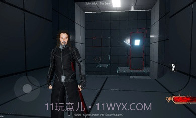 约翰威克暗黑完整版截图4