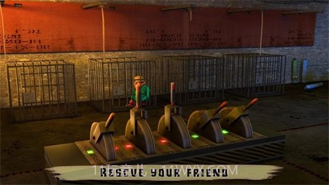 怪异的小丑小镇之谜截图3 怪异的小丑小镇之谜截图3