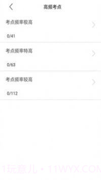 社区工作者全题库截图3