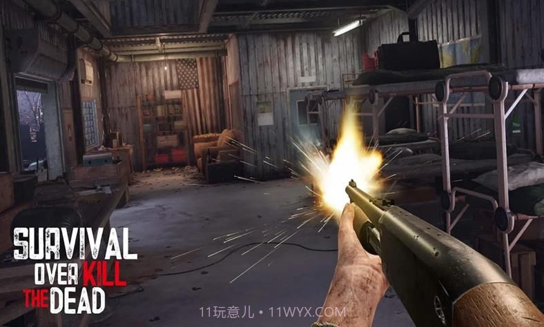 末日求生丧尸危机v3.4截图2