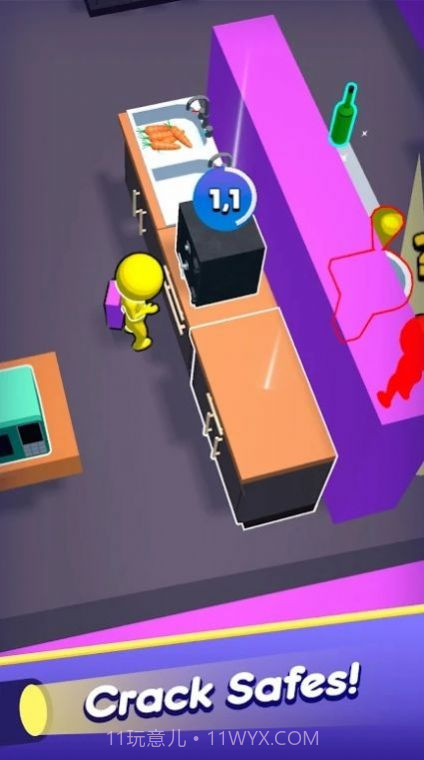 疯狂盗贼截图3