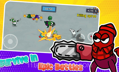 彩虹朋友幸存者2截图2 彩虹朋友幸存者2截图2