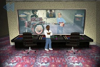 流行乐队实况截图1