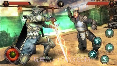 角斗士剑术截图2 角斗士剑术截图2