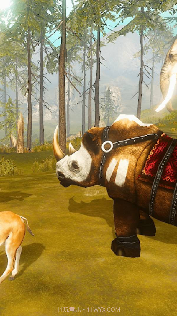 犀牛模拟器截图4