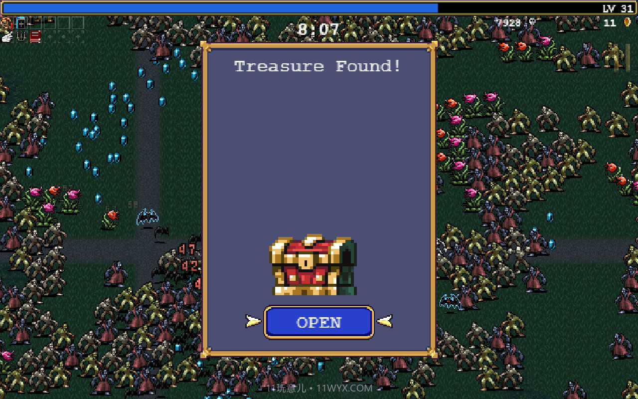 吸血鬼幸存者VampireSurvivors截图4