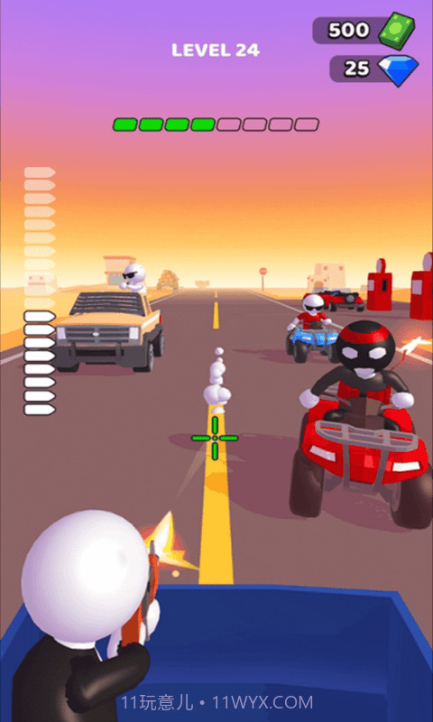 枪王之路截图1 枪王之路截图1