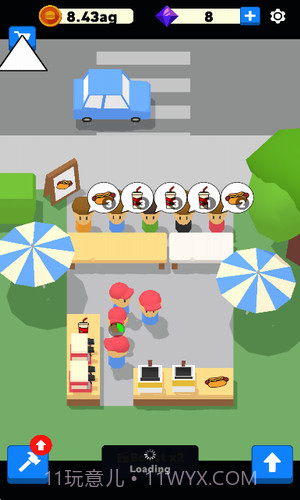 从路边摊到餐厅大亨2023截图3