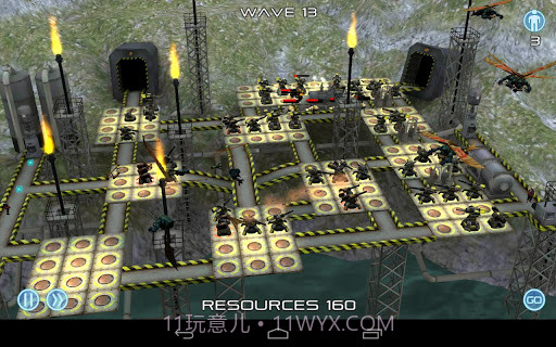 偷金者塔防3 V0.29 截图3 偷金者塔防3 V0.29 截图3