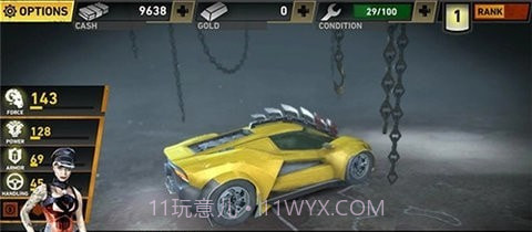 汽车毁灭者截图3 汽车毁灭者截图3