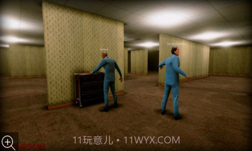 进入后室截图2 进入后室截图2