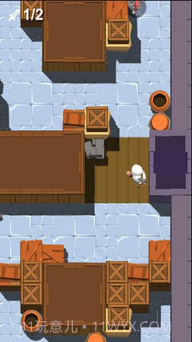 刺客特工猎人对决截图3 刺客特工猎人对决截图3