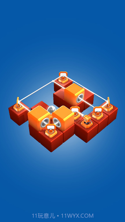 激光轨迹拼图截图2