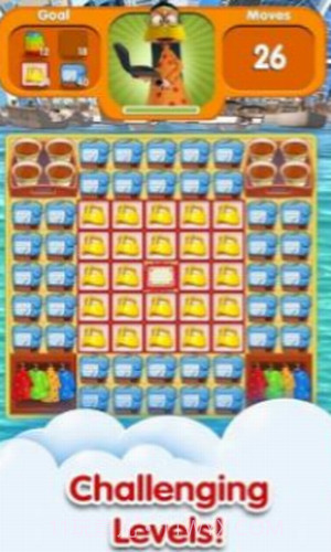 自由比赛截图2 自由比赛截图2