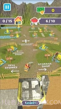 砖块破坏采矿者截图2 砖块破坏采矿者截图2