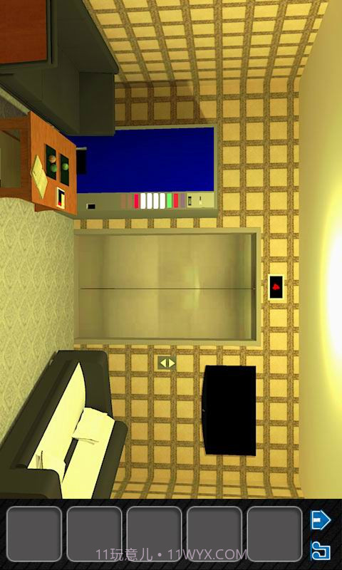 密室逃亡3截图4 密室逃亡3截图4