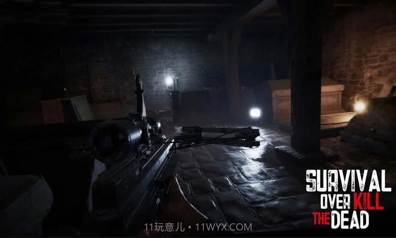 末日求生丧尸危机v3.4截图3