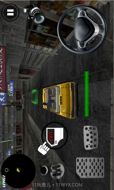 疯狂的士3D截图3 疯狂的士3D截图3