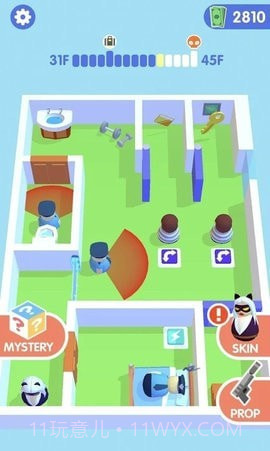 逃生大厦截图3