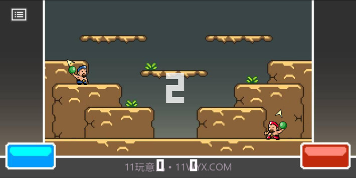 Micro Battle截图2 Micro Battle截图2