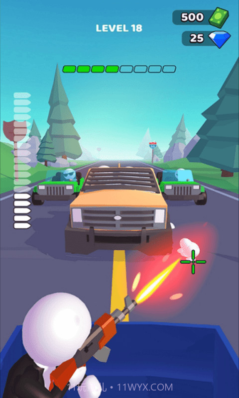 枪王之路截图2 枪王之路截图2