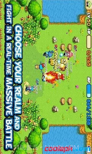 魔法世界截图3 魔法世界截图3