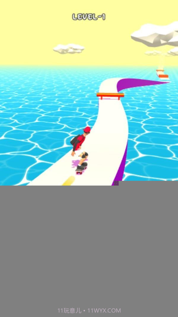 滑板鞋溜冰者截图2