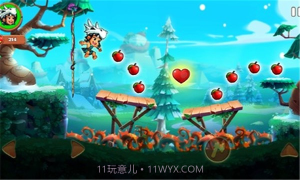 丛林历险记4截图3