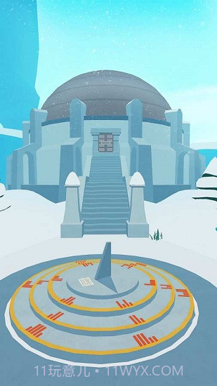 遥远寻踪3北极逃生截图1 遥远寻踪3北极逃生截图1