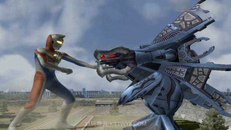 奥特曼格斗3进化中文版截图3