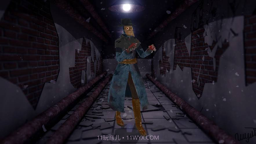 SCP模拟器收容失效截图1 SCP模拟器收容失效截图1