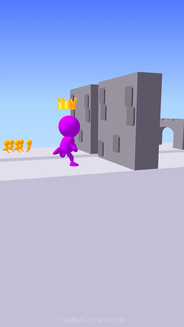 小矮人淘汰赛截图2