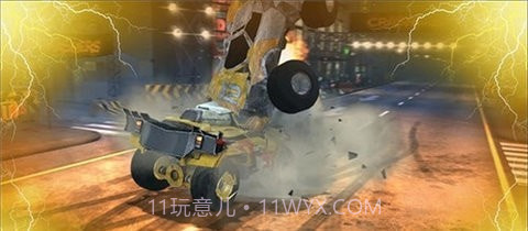 汽车毁灭者截图1 汽车毁灭者截图1