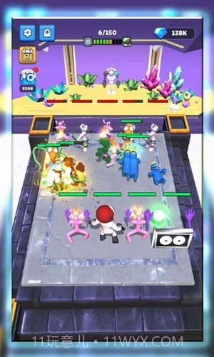 合并怪物彩虹朋友截图1