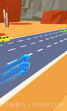 变形奔跑截图1